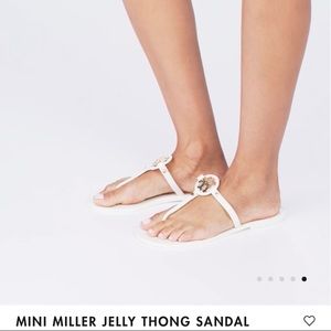 Tory Burch Jelly Thing Sandal